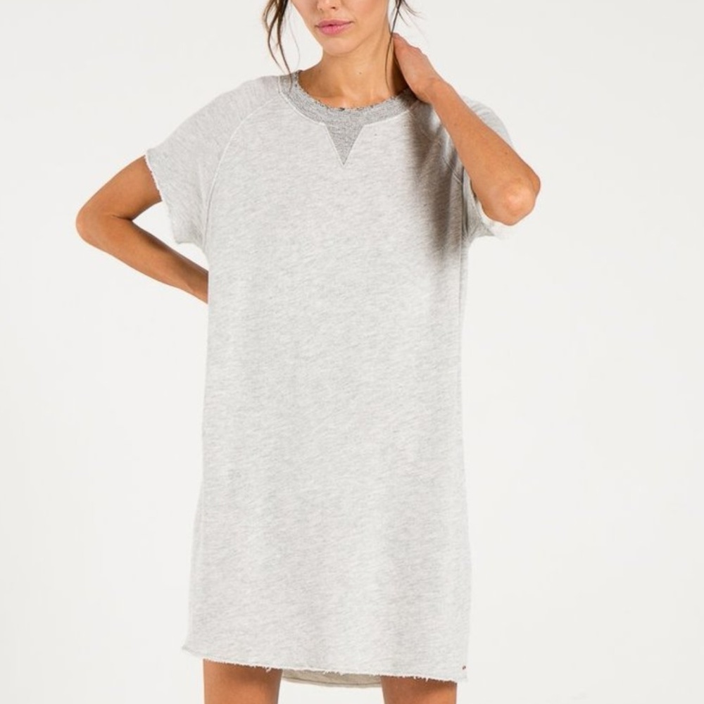 Philanthropy - CALALILLY MINI DRESS